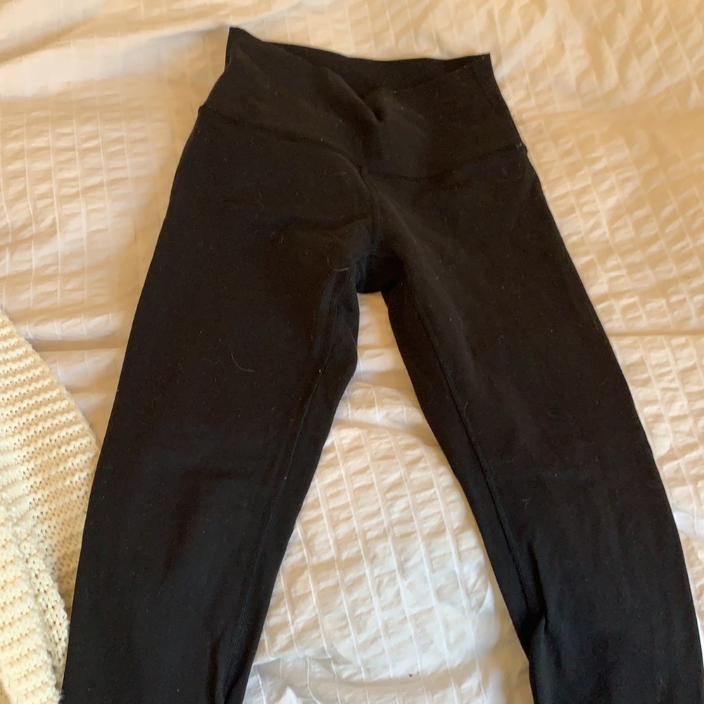 Lulu lemon wonder unders - Picture 2 of 2